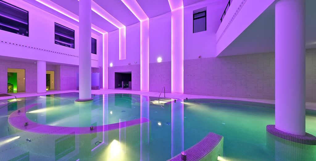 URH Hotel Spa Zen Balagares 4*