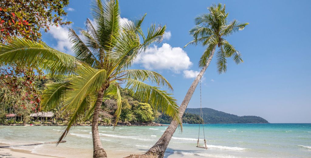 Amari Bangkok 5*, Vignette Collection Dinso Resort & Villas Ko Chang 5* con possibile estensione al Tolani Resort Koh Kood 4*