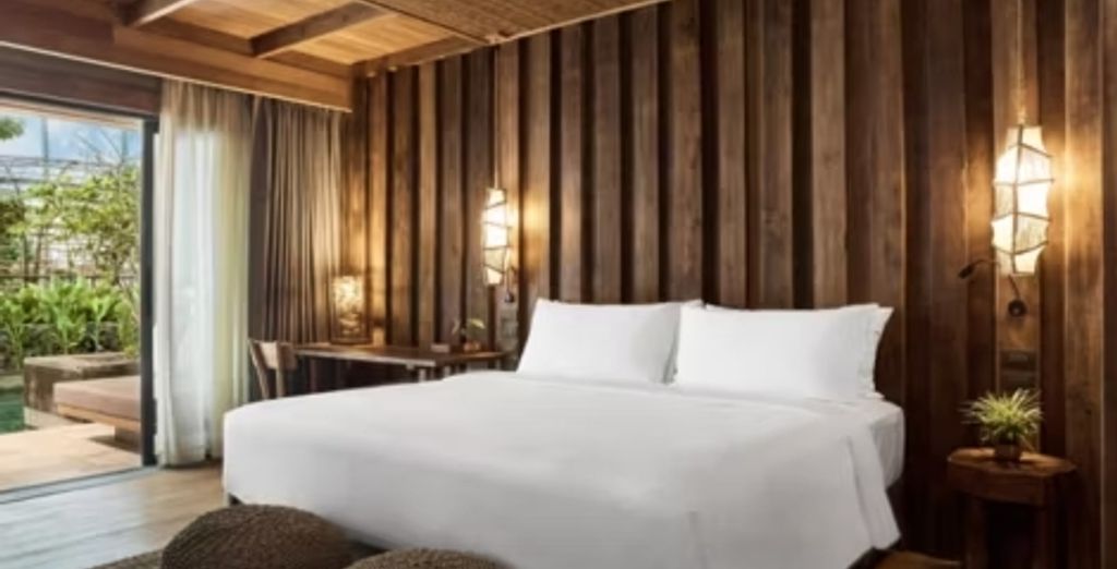 Amari Bangkok 5*, Vignette Collection Dinso Resort & Villas Ko Chang 5* con possibile estensione al Tolani Resort Koh Kood 4*