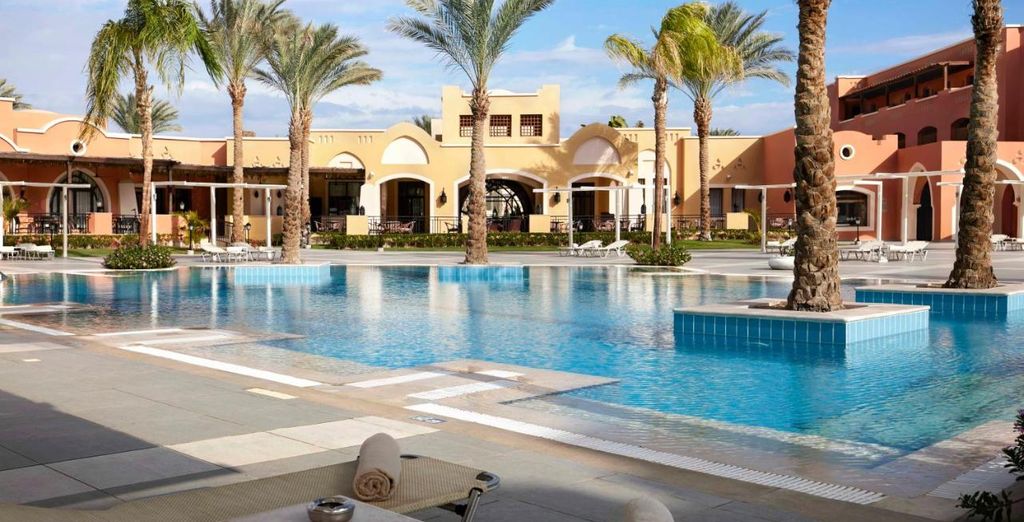 Jaz Dar El Madina 4*