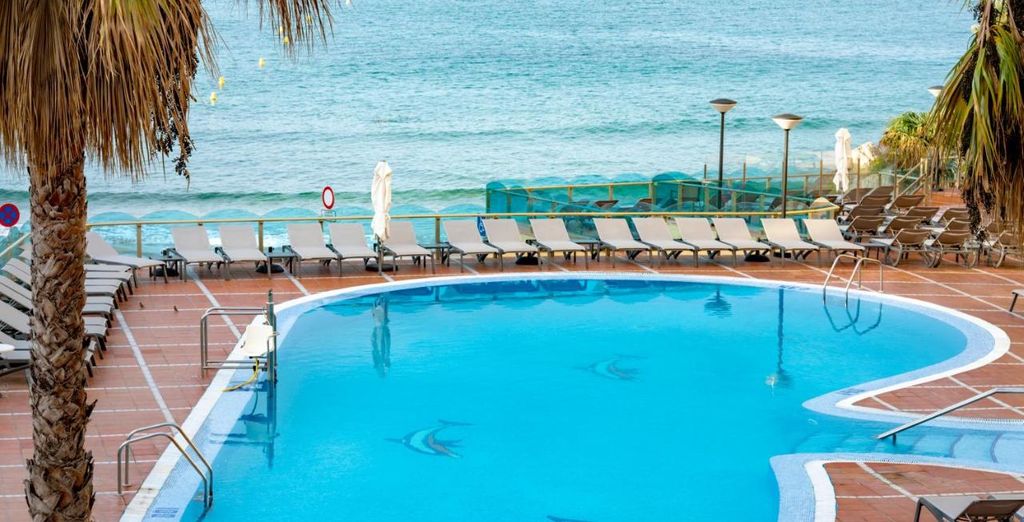 Hotel Cala Font 4*