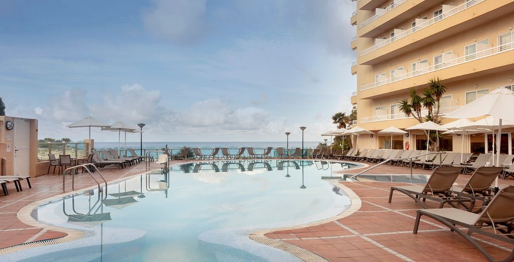 Hotel Cala Font 4*