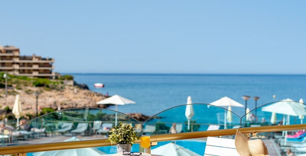 Hotel Cala Font 4*
