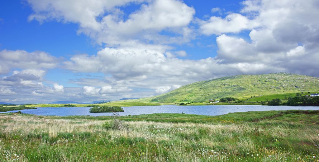 Autotour por Irlanda en 7, 8 o 9 noches