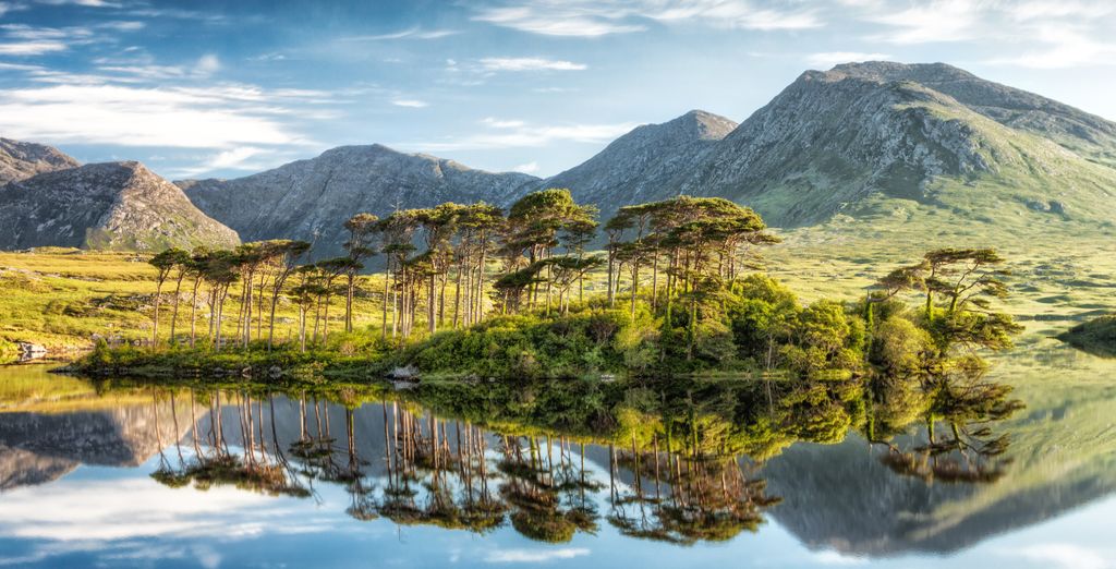 Autotour por Irlanda en 7, 8 o 9 noches