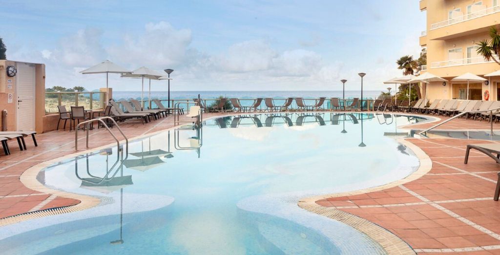 Hotel Cala Font 4*