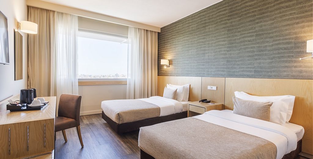 HF Ipanema Porto 4*