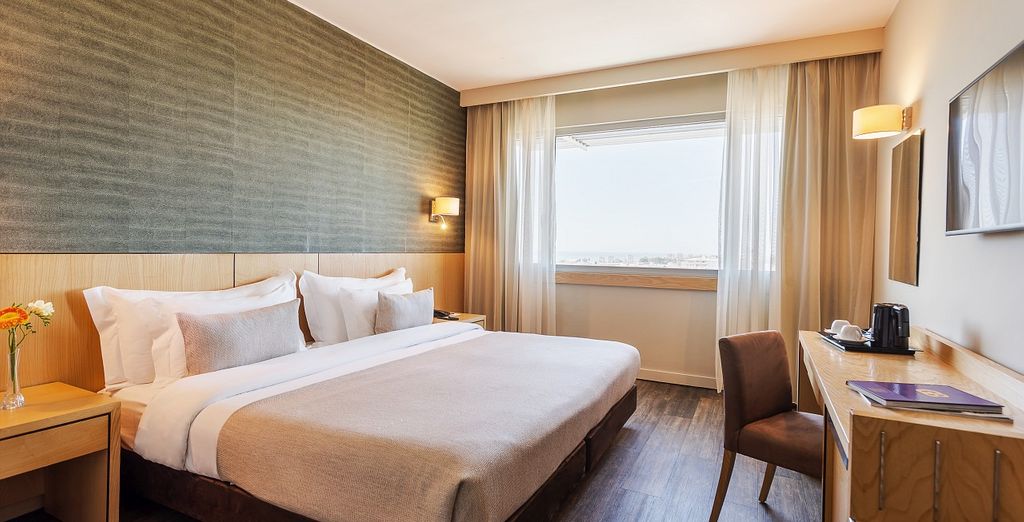 HF Ipanema Porto 4*