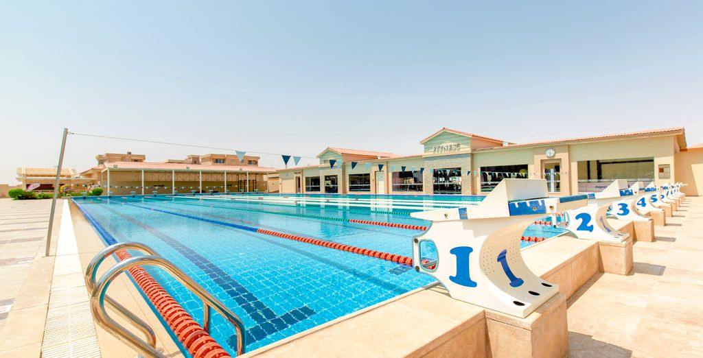 Pickalbatros Aqua Vista Resort 4*