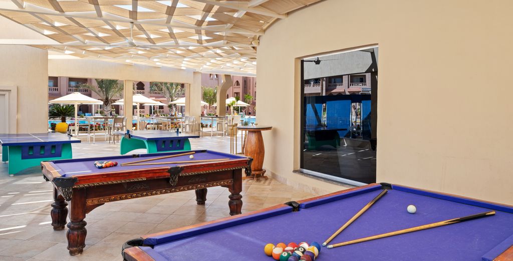 Pickalbatros Aqua Vista Resort 4*