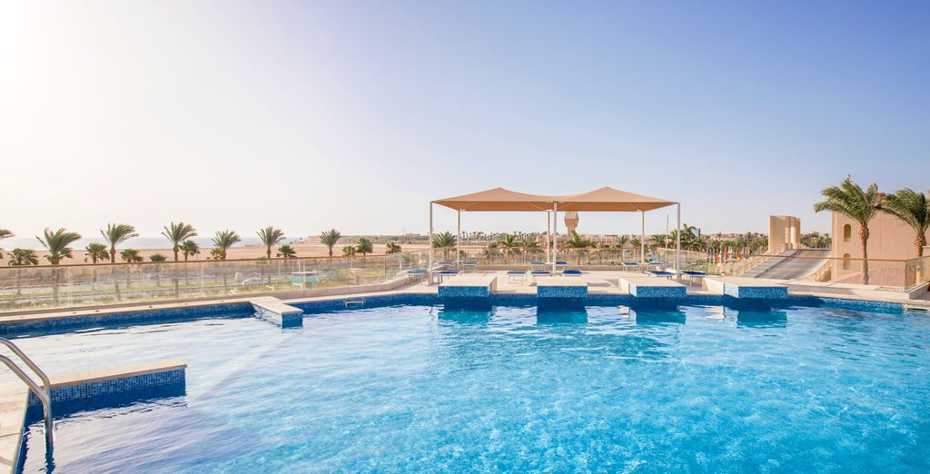Pickalbatros Aqua Vista Resort 4*