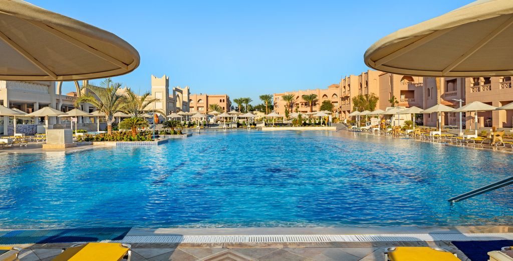 Pickalbatros Aqua Vista Resort 4*