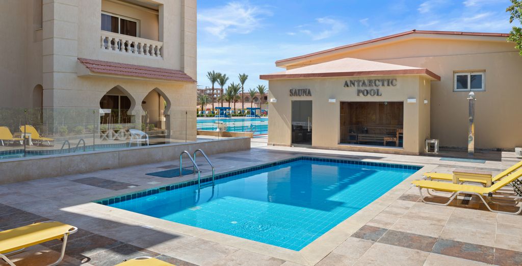 Pickalbatros Aqua Vista Resort 4*