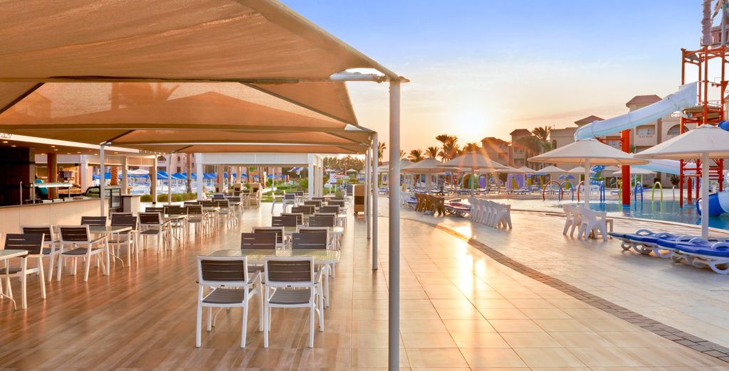 Pickalbatros Aqua Vista Resort 4*