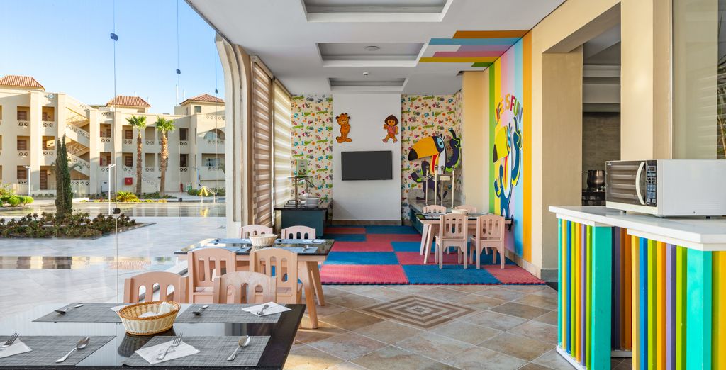 Pickalbatros Aqua Vista Resort 4*