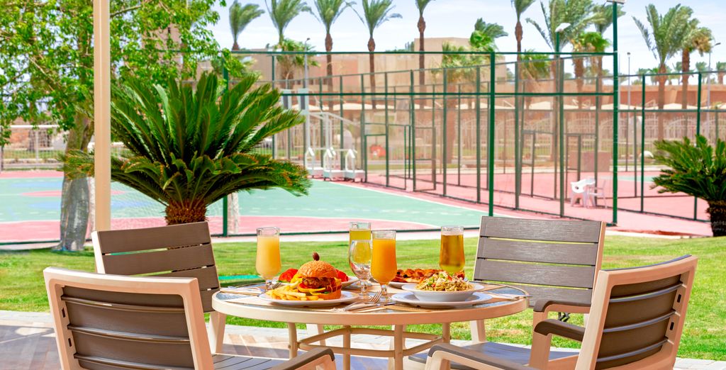 Pickalbatros Aqua Vista Resort 4*