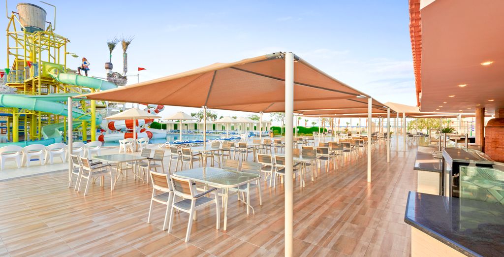 Pickalbatros Aqua Vista Resort 4*