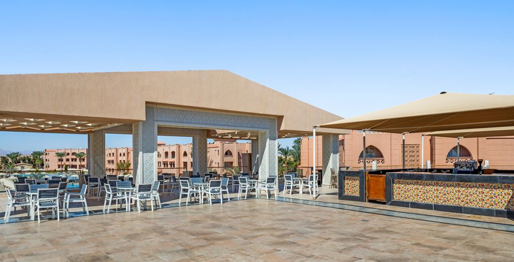 Pickalbatros Aqua Vista Resort 4*