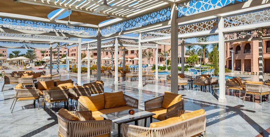 Pickalbatros Aqua Vista Resort 4*