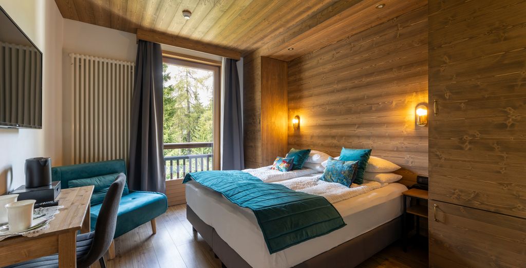 Hotel Derby, Folgarida