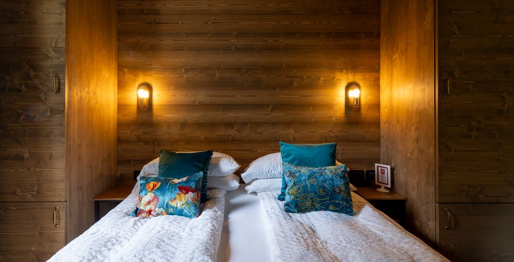 Hotel Derby, Folgarida