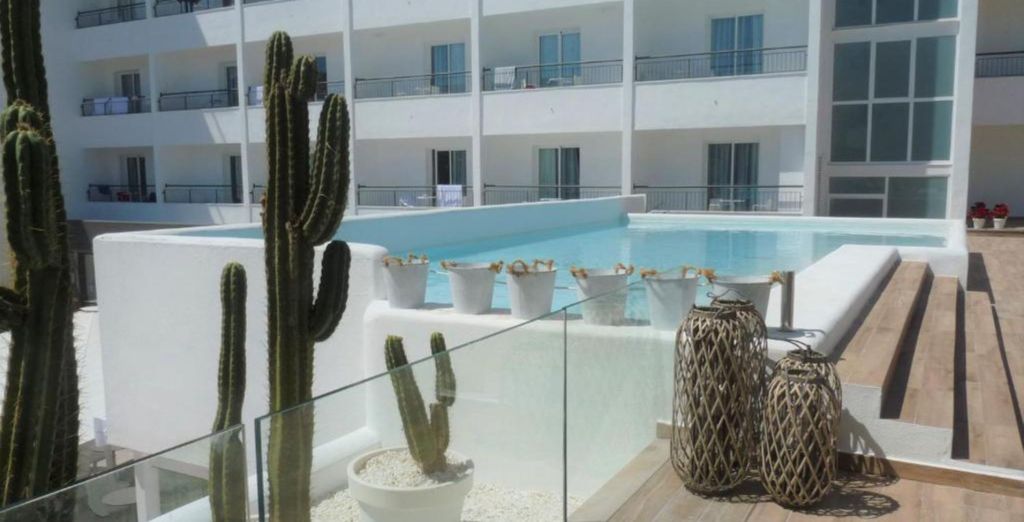 Fergus Club Pineda Splash 4*