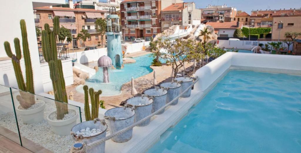 Fergus Club Pineda Splash 4*