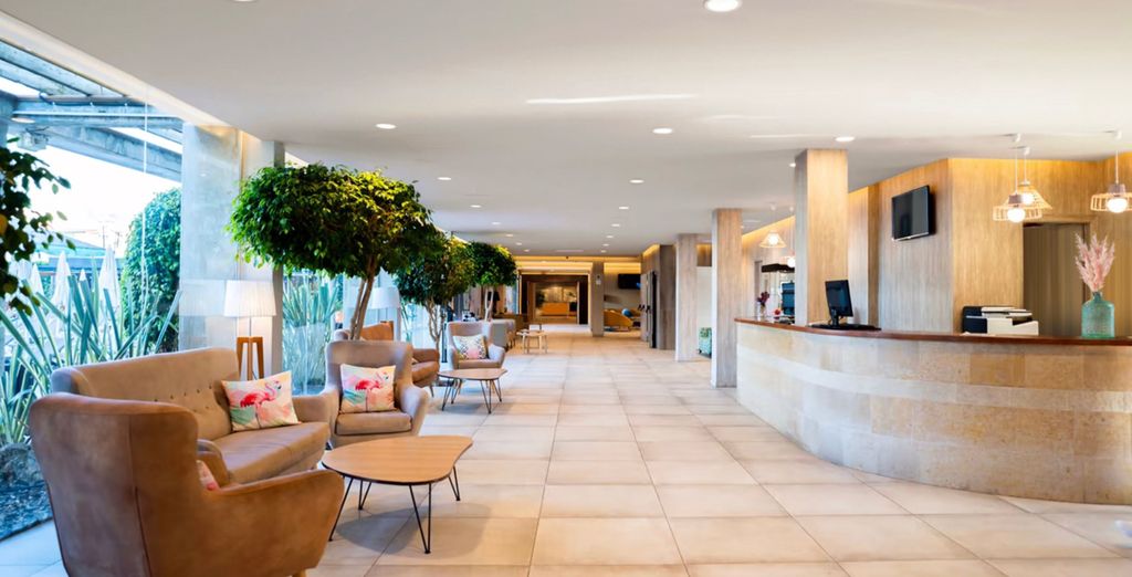 Fergus Club Pineda Splash 4*