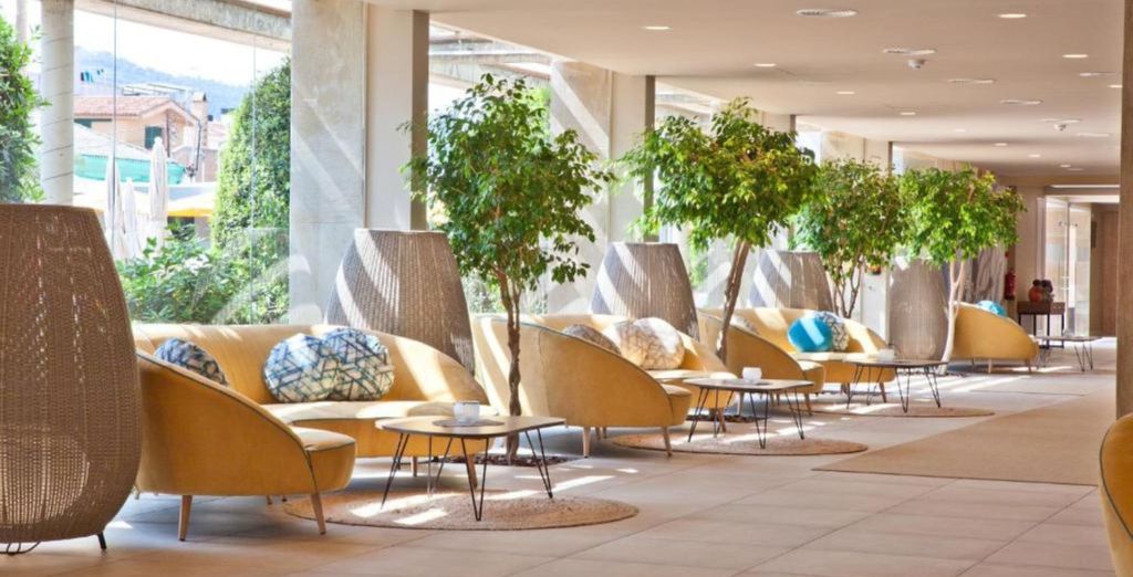 Fergus Club Pineda Splash 4*