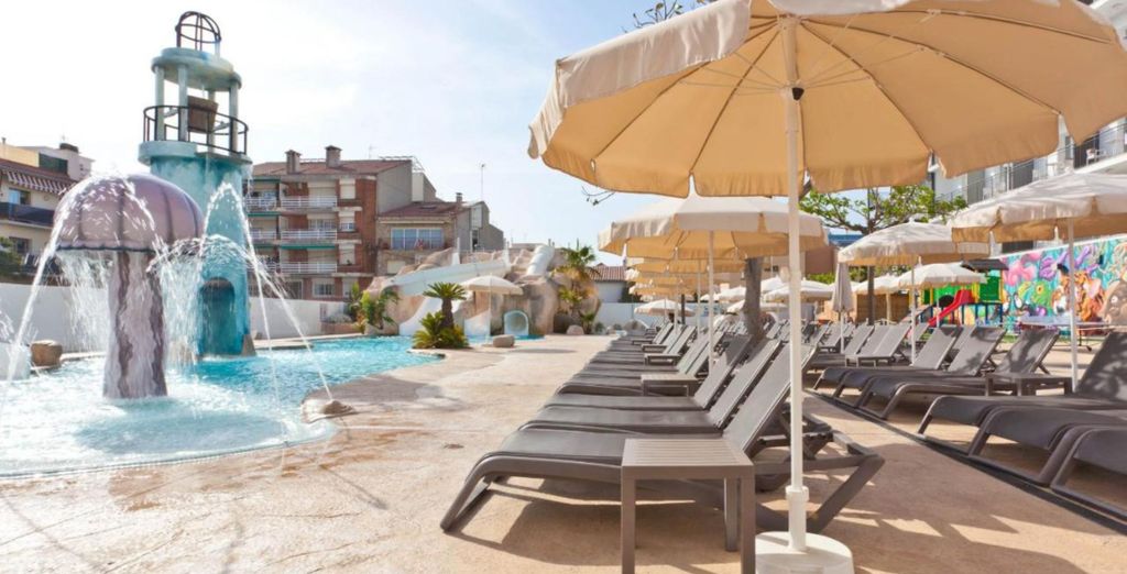Fergus Club Pineda Splash 4*