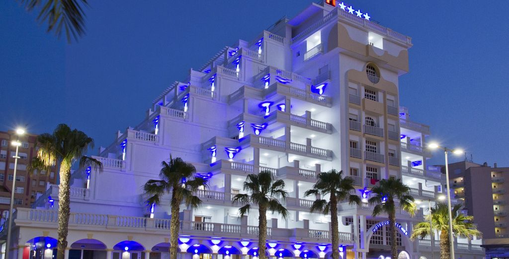 Hotel Los Delfines 4*