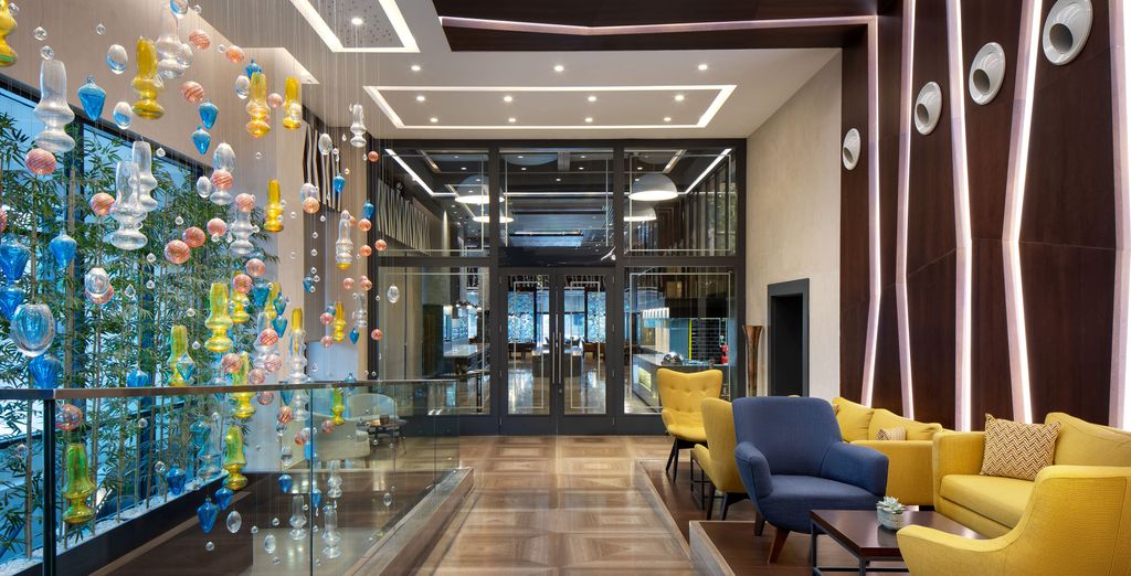 Sheraton Istanbul City Center 5*