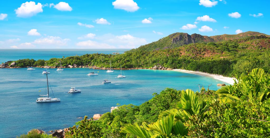 Avani+ Barbarons Seychelles 4* S