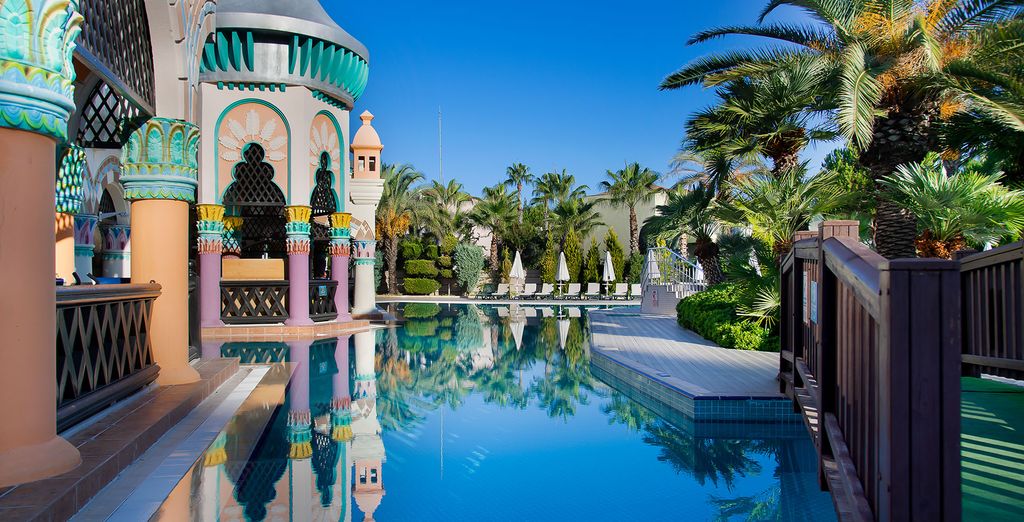 Sentido Kamelya Fulya 5*