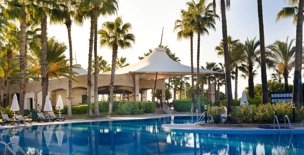 Sentido Kamelya Fulya 5*