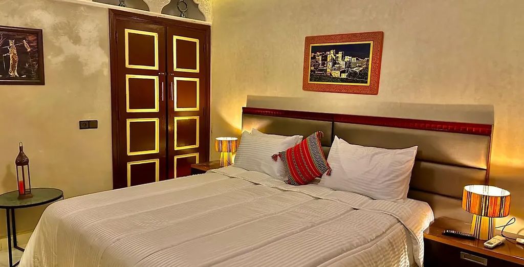 Riad Tislite & Spa 4*