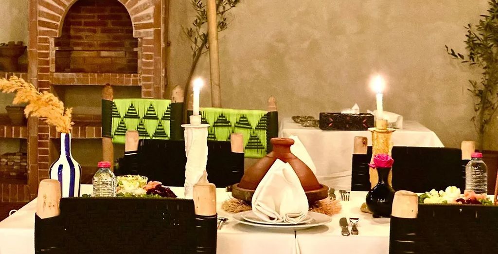 Riad Tislite & Spa 4*