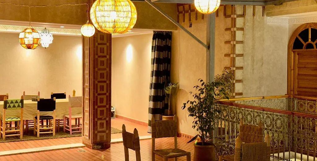 Riad Tislite & Spa 4*