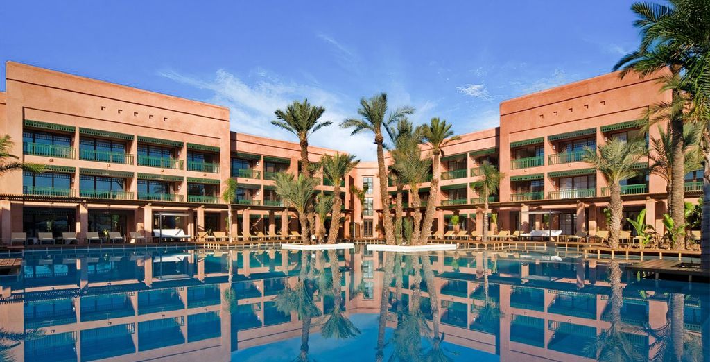 Ôclub Select Pickalbatros Hôtel du Golf 5* Adult Only