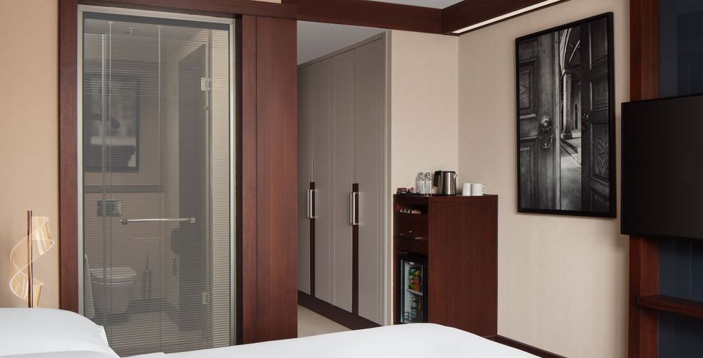 Sheraton Istanbul City Center 5*