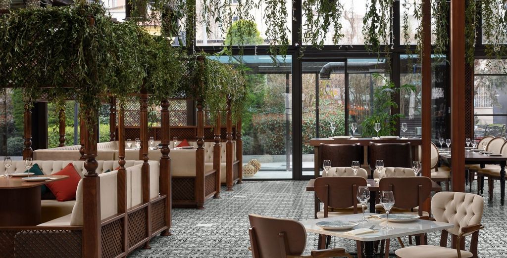 Sheraton Istanbul City Center 5*