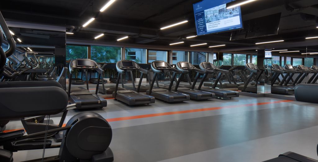 Sheraton Istanbul City Center 5*