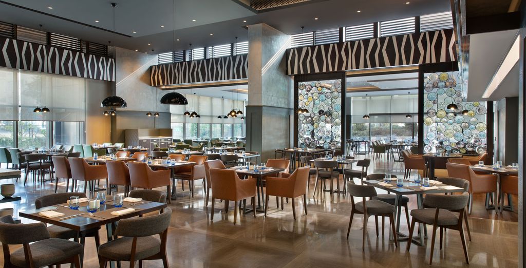 Sheraton Istanbul City Center 5*
