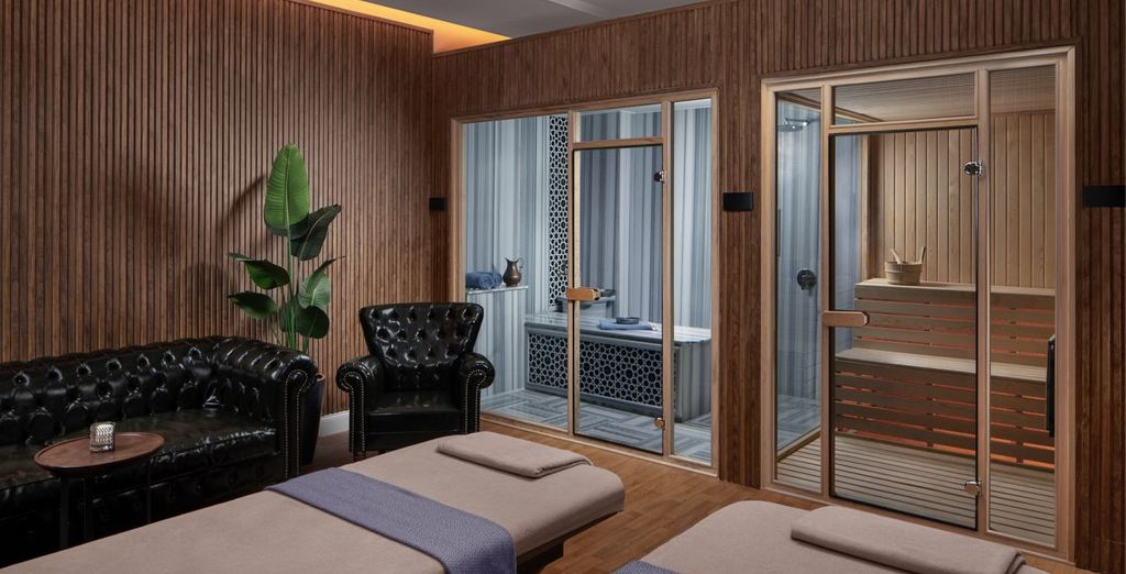 Sheraton Istanbul City Center 5*