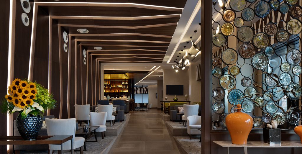 Sheraton Istanbul City Center 5*
