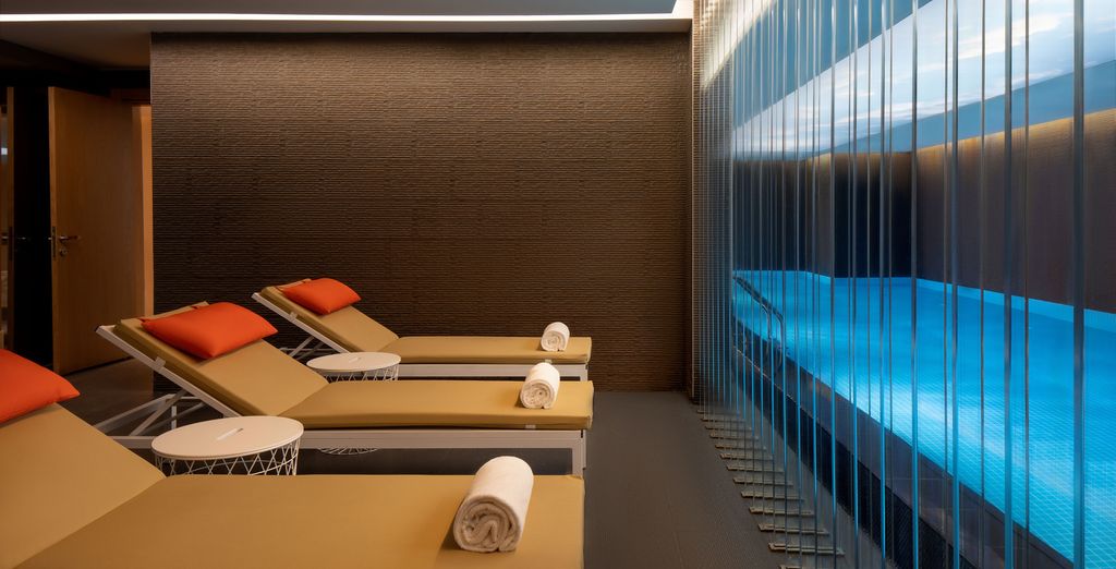 Sheraton Istanbul City Center 5*