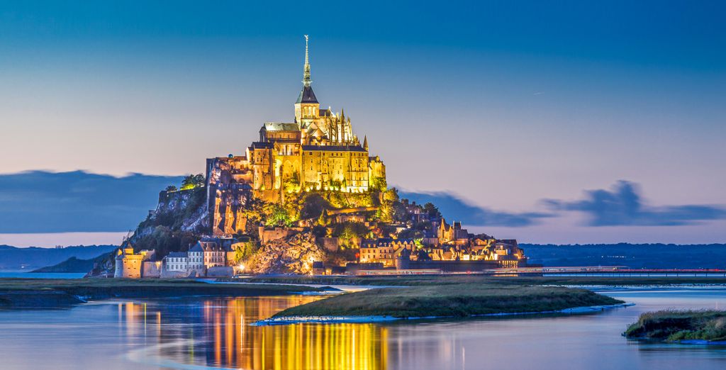Tour di gruppo: Le meraviglie della Francia