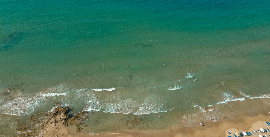 Nami Hotel & Suites 4*