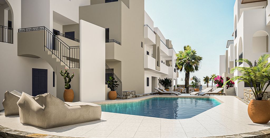 Nami Hotel & Suites 4*