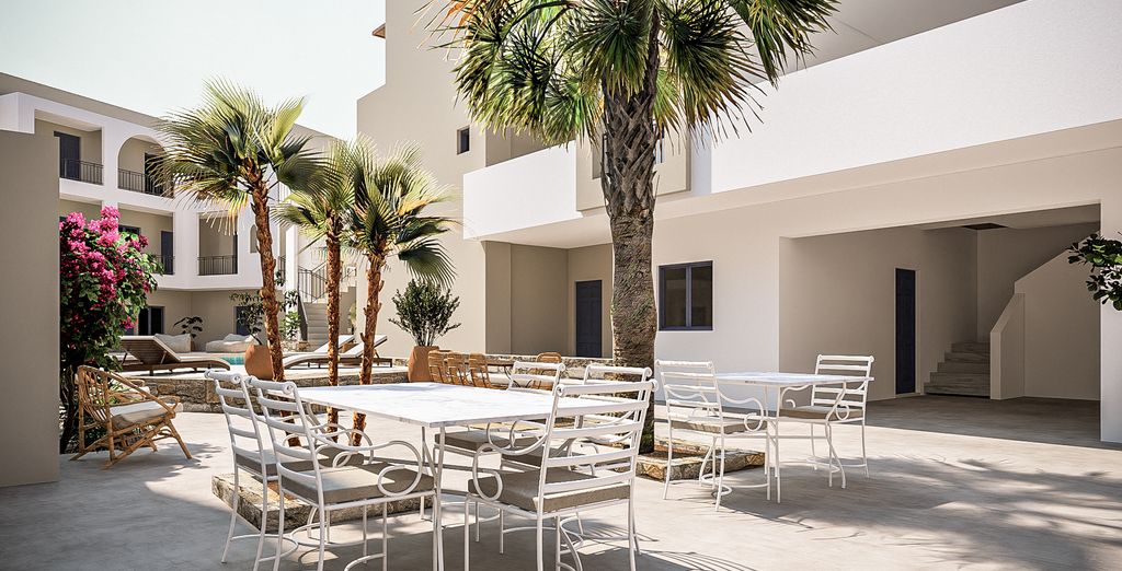 Nami Hotel & Suites 4*